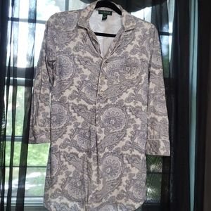 Lauren by Ralph Lauren Nightshirt